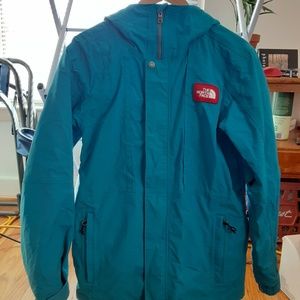 The North Face Turn It Up Jacket sz Small